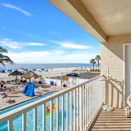 106 Beach Place Condos St. Pete Beach Exterior foto