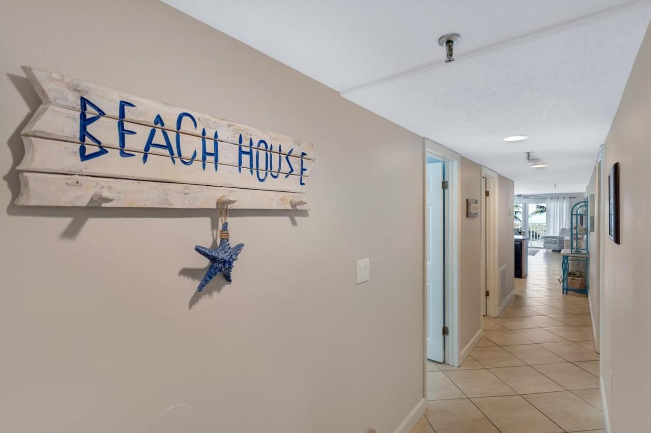 106 Beach Place Condos St. Pete Beach Exterior foto